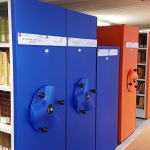 Estantes Rolantes FORMA CLS