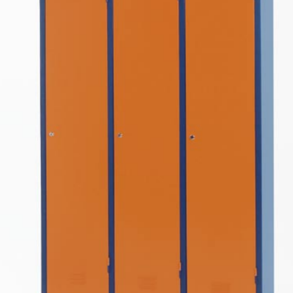 Armario Vestiario Triplo