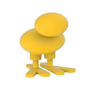 passaro amarelo